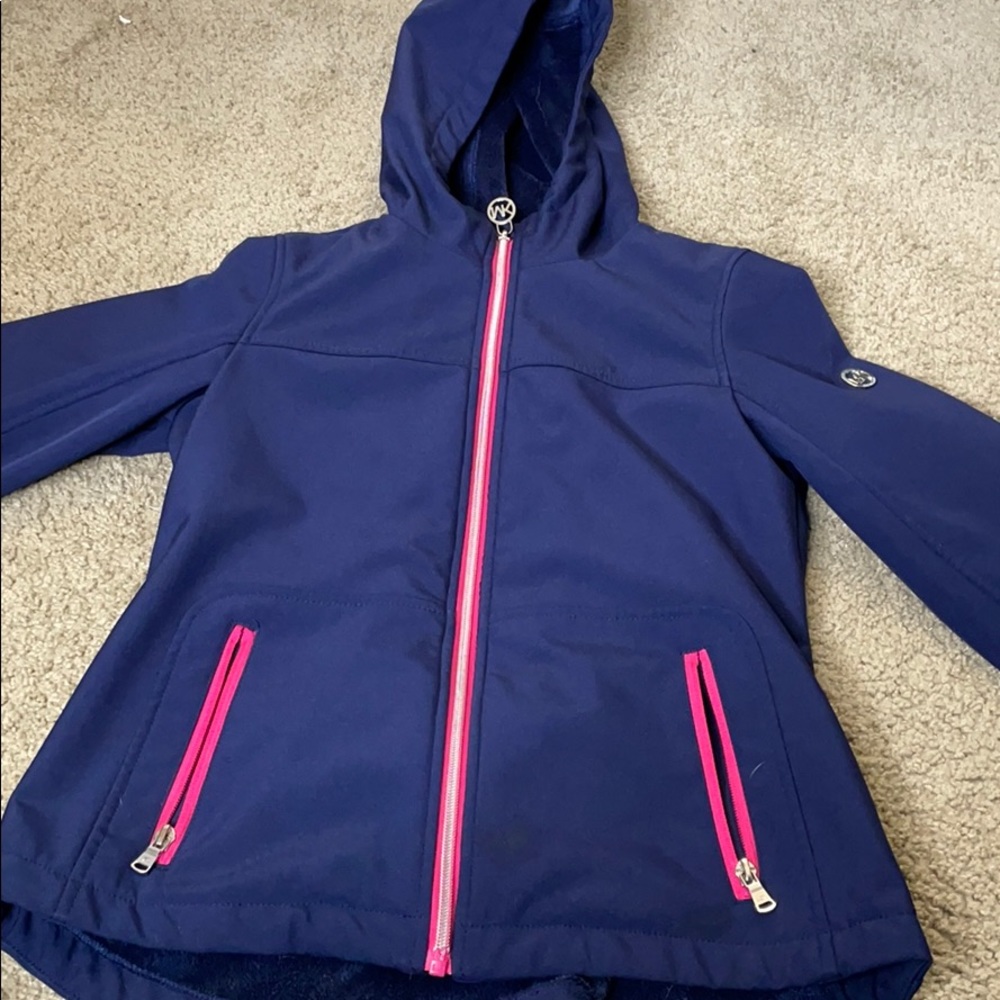 Michael Kors rain jacket